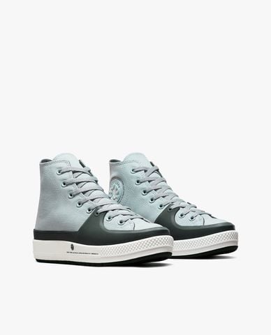  CONVERSE - Giày sneakers unisex cổ cao Chuck Taylor All Star Construct 
