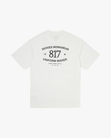  DICKIES - Áo thun nam cổ tròn tay ngắn Victor 