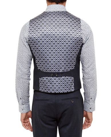  TED BAKER - Áo ghi lê nam Cabwai 