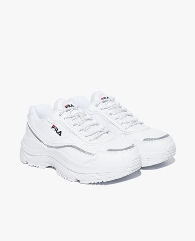  FILA - Giày sneakers cổ thấp unisex Wavy Day 
