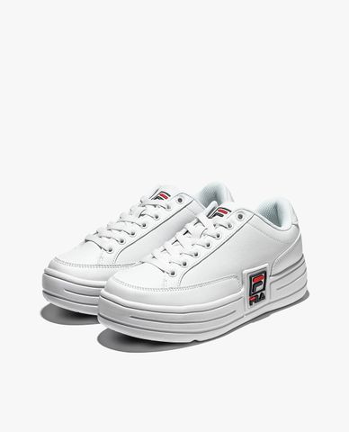  FILA - Giày sneakers unisex cổ thấp Funky Tennis 