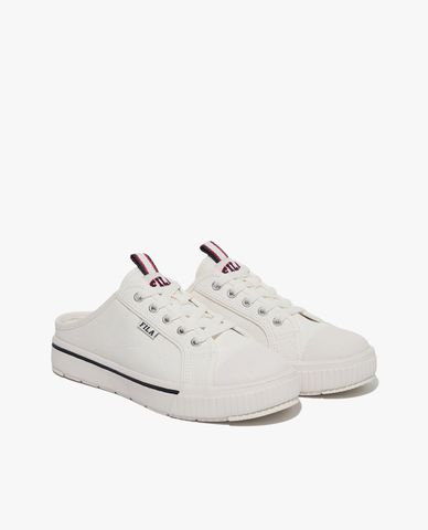  FILA - Giày mules unisex đế bệt Court Lite 