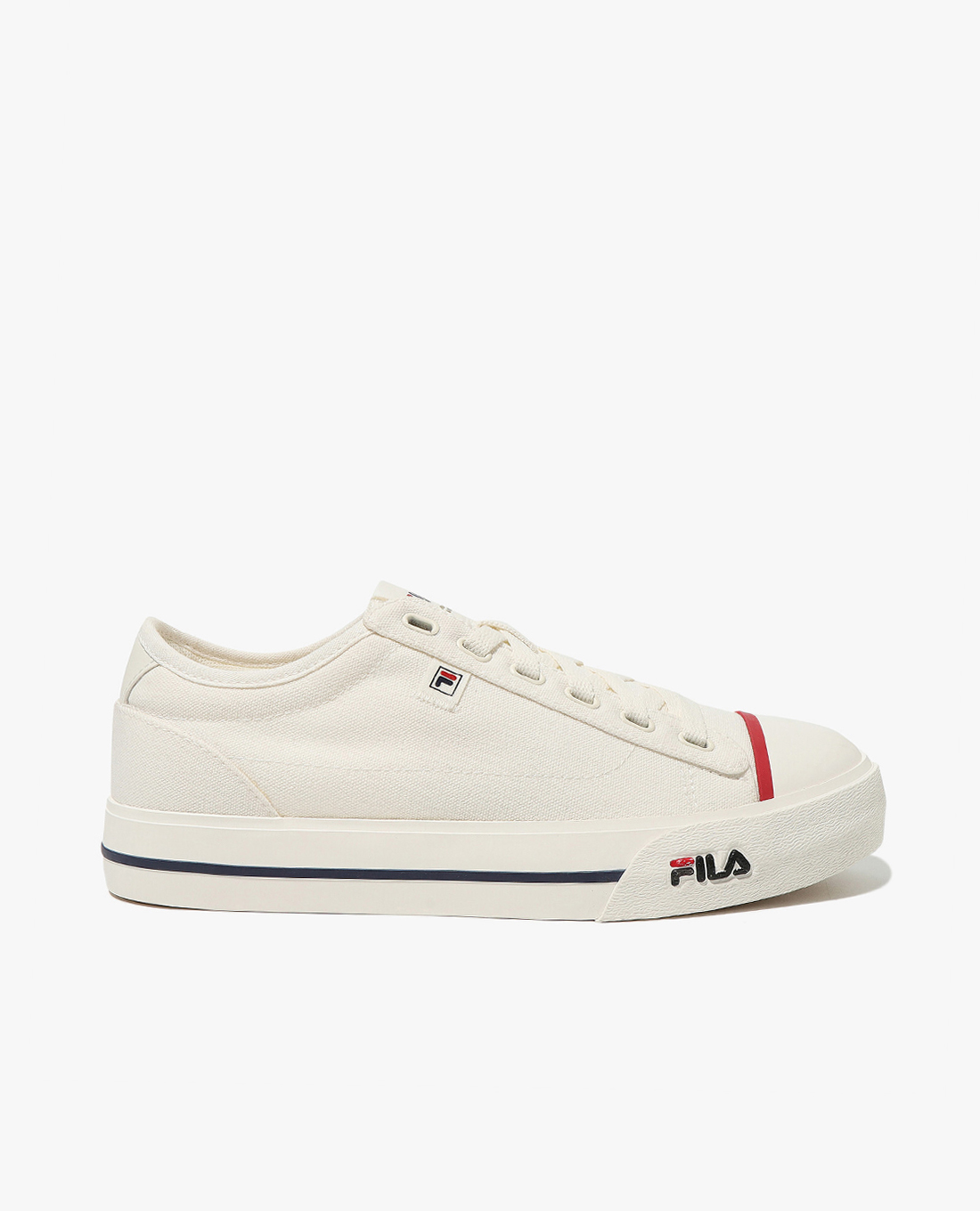 FILA - Giày sneakers unisex cổ thấp Como V2