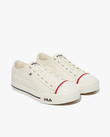  FILA - Giày sneakers unisex cổ thấp Como V2 