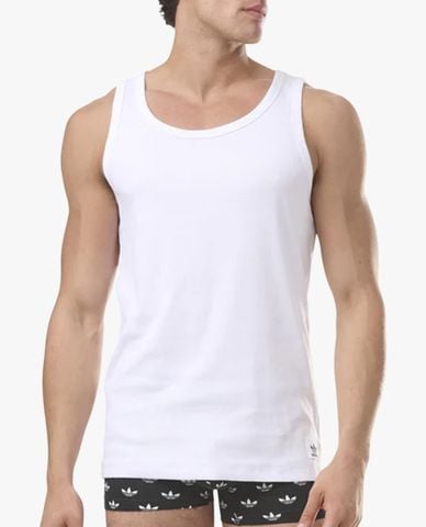  ADIDAS - Set 2 áo ba lỗ nam mặc lót bên trong CRC 