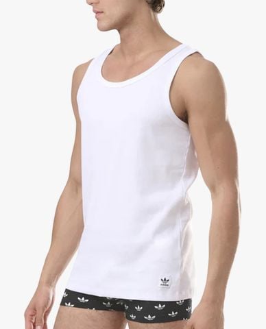  ADIDAS - Set 2 áo ba lỗ nam mặc lót bên trong CRC 