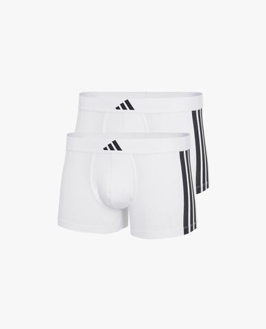  ADIDAS - Set 2 quần lót nam phom trunk phối logo 