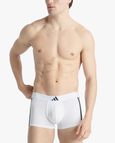  ADIDAS - Set 2 quần lót nam phom trunk phối logo 