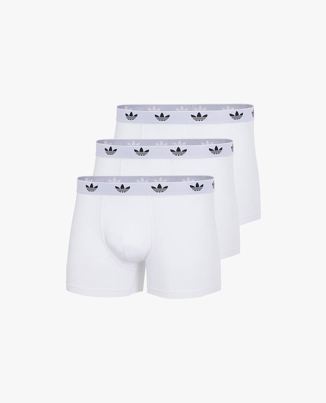 ADIDAS - Set 3 quần lót nam phom trunk phối logo CFC