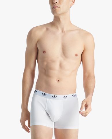  ADIDAS - Set 3 quần lót nam phom trunk phối logo CFC 