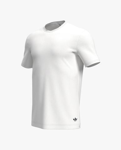  ADIDAS - Set 2 áo thun nam mặc lót bên trong CCC 