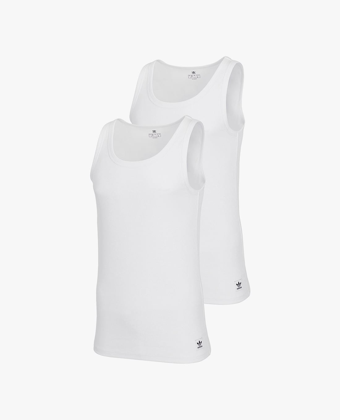 ADIDAS - Set 2 áo ba lỗ nam mặc lót bên trong CRC