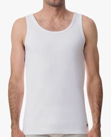  ADIDAS - Set 2 áo ba lỗ nam mặc lót bên trong CRC 