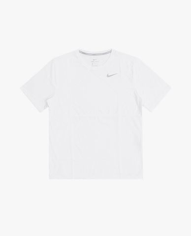  NIKE - Áo thun thể thao nam cổ tròn tay ngắn 