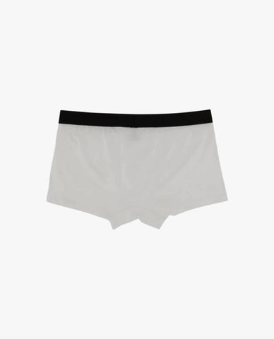  DSQUARED2 - Quần lót nam boxer phối logo thời trang 