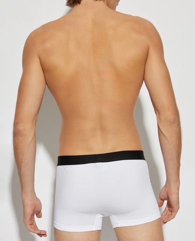  DSQUARED2 - Quần boxer nam phối logo thời trang 