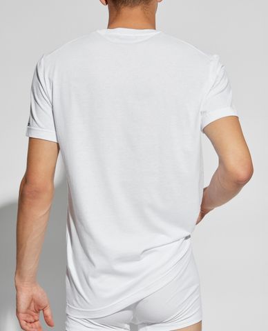  DSQUARED2 - Set 3 áo thun nam cổ tròn tay ngắn 