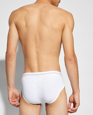  DSQUARED2 - Set 2 quần lót nam tam giác phối logo thời trang 