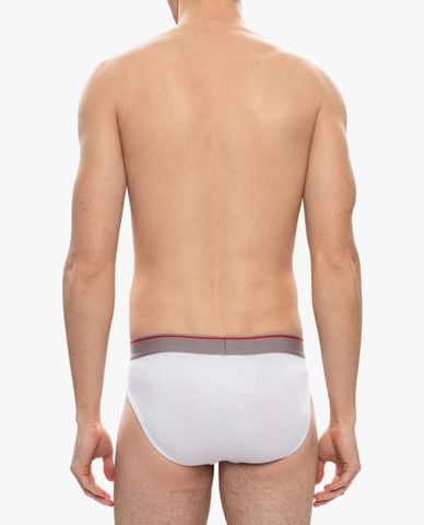  DSQUARED2 - Set 2 quần lót nam tam giác logo Twin Pack 