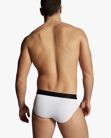  DSQUARED2 - Quần lót nam tam giác phối logo 