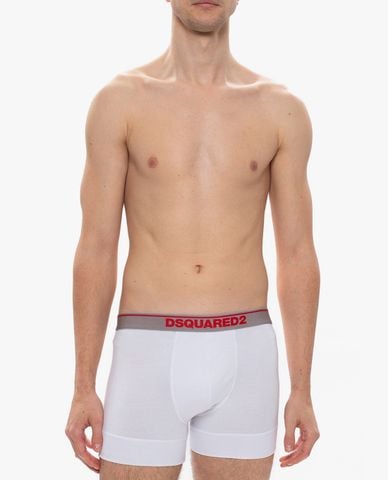  DSQUARED2 - Quần boxer nam Dsquared2 Logo 