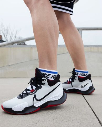  NIKE - Giày bóng rổ nam thời trang 