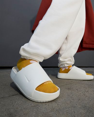  NIKE - Dép nữ quai ngang bản vừa 