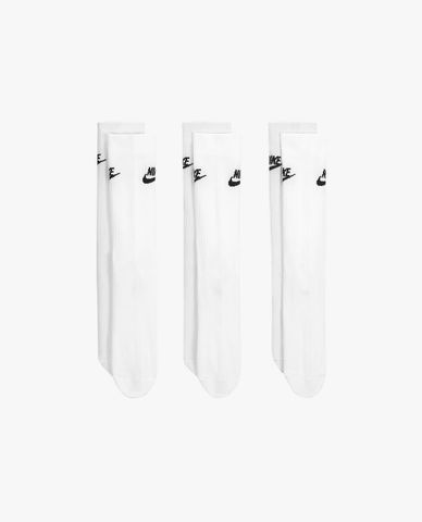  NIKE - Vớ unisex cổ cao phối logo 