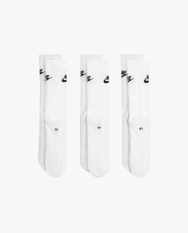  NIKE - Vớ unisex cổ cao phối logo 