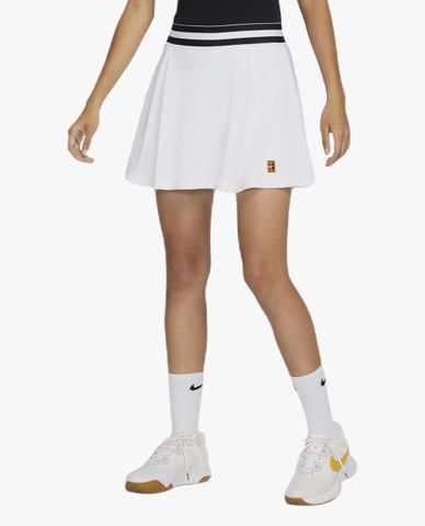  NIKE - Chân váy thể thao mini xếp li 