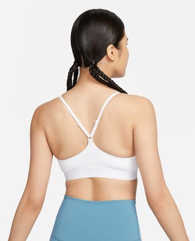  NIKE - Áo bra thể thao nữ phối logo 
