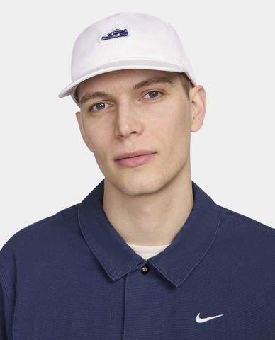  NIKE - Nón bóng chày unisex phối họa tiết 