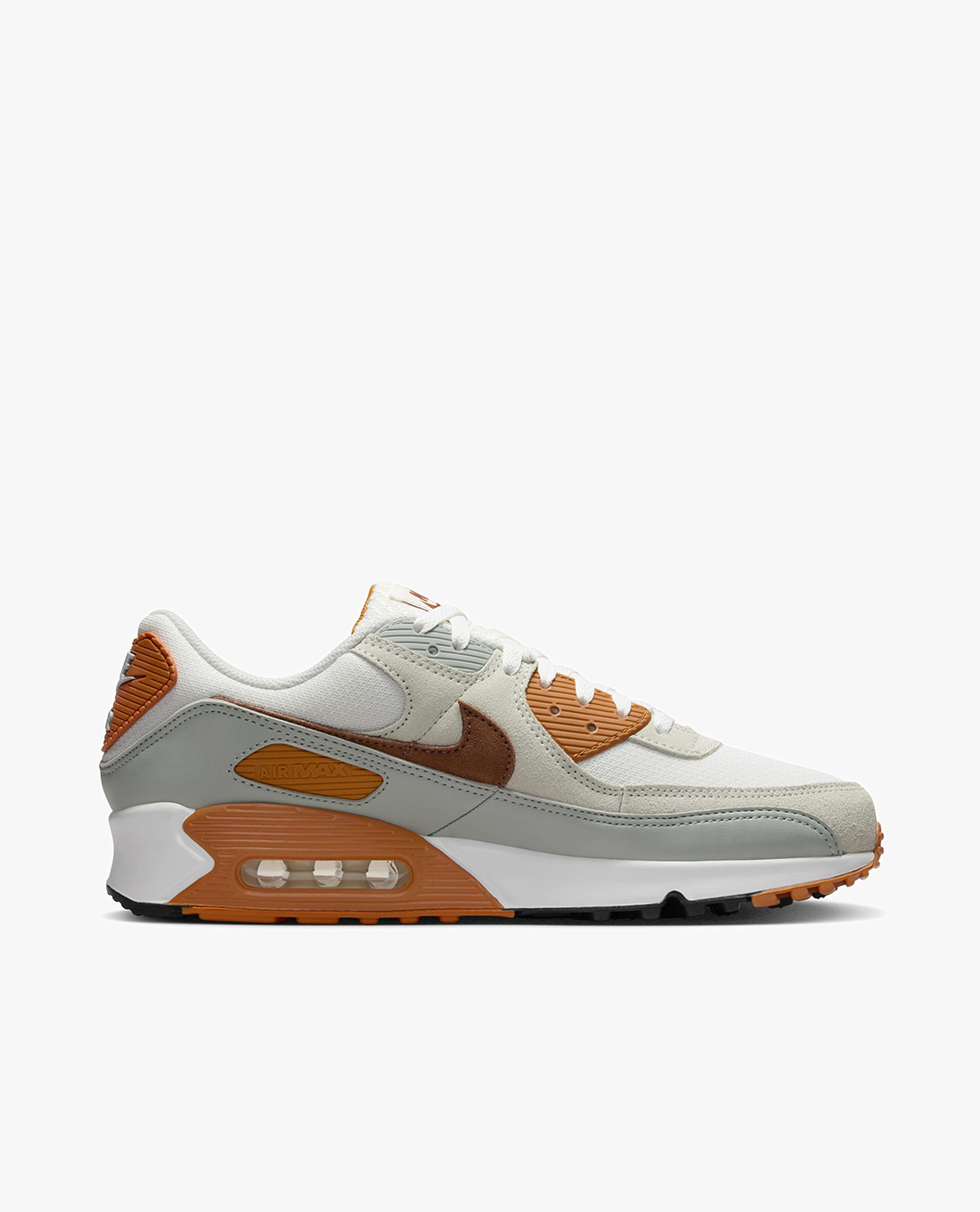 NIKE - Giày sneakers nam cổ thấp phối màu thời trang