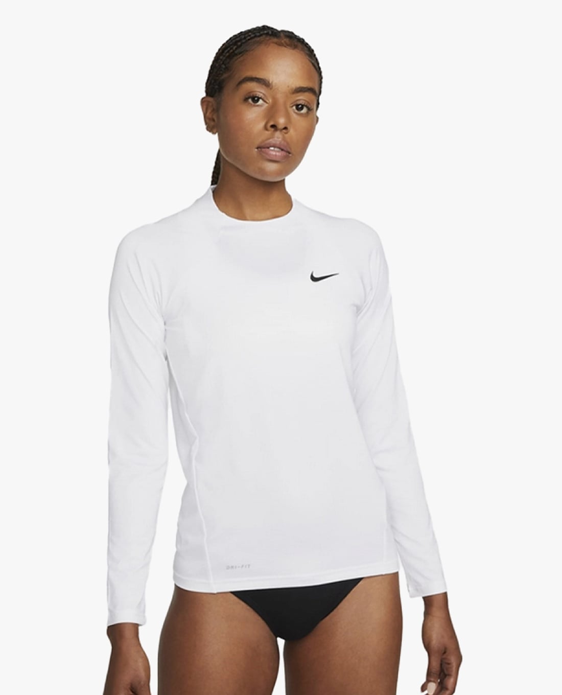 NIKE SWIM - Áo bơi nữ Hydroguard