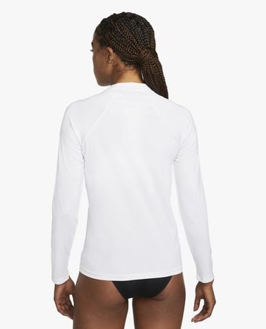  NIKE SWIM - Áo bơi nữ Hydroguard 