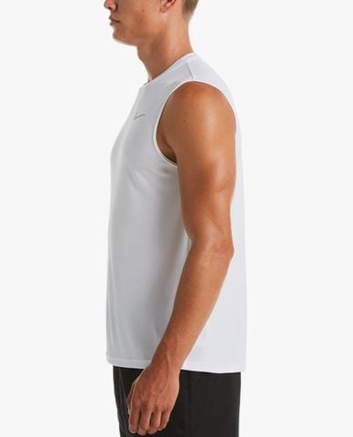  NIKE SWIM - Áo bơi nam cổ tròn Hydroguard 