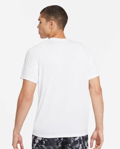  NIKE SWIM - Áo bơi nam cổ tròn tay ngắn Essential 