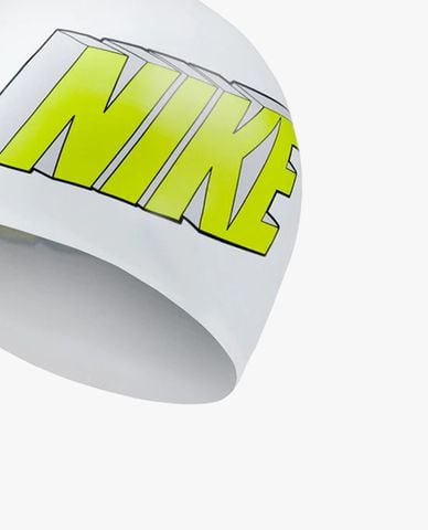  NIKE SWIM - Nón bơi unisex Multi Graphic 