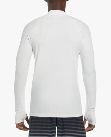  NIKE SWIM - Áo bơi nam cổ tròn tay dài Hydroguard 