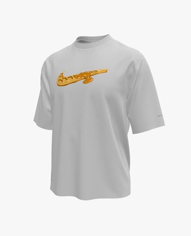  NIKE SWIM- Áo bơi bé trai cổ tròn tay ngắn Hydroguard 