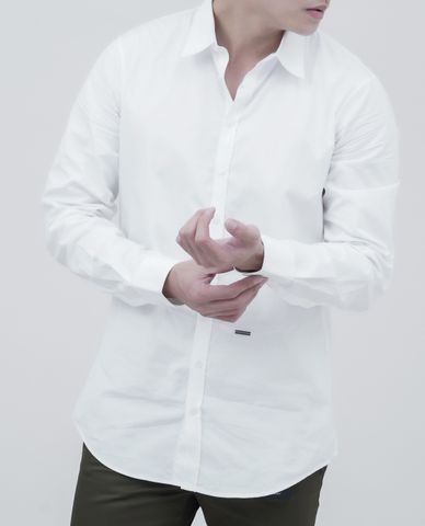  DSQUARED2 - Áo sơ mi nam tay dài thời trang 