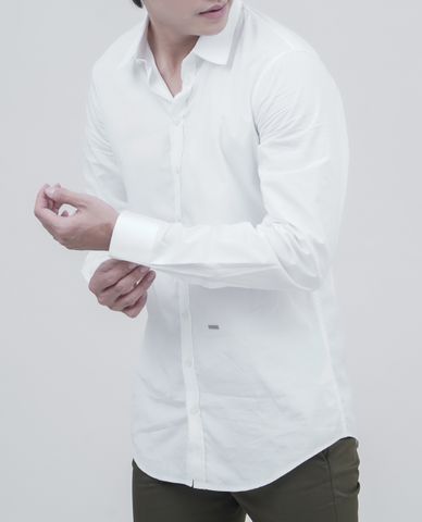  DSQUARED2 - Áo sơ mi nam tay dài thời trang 