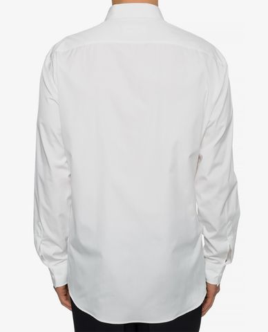  Áo sơ nam tay dài thời trang Logo-Printed 