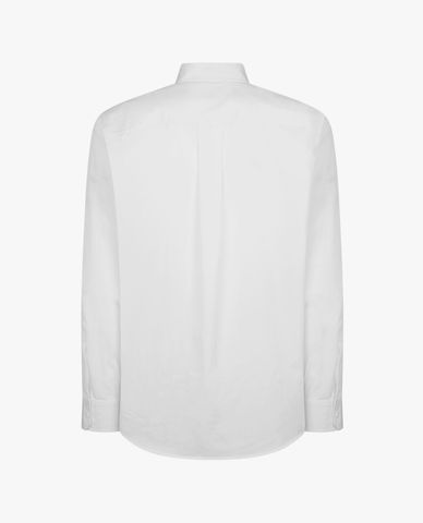  DSQUARED2 - Áo sơ mi nam cổ bẻ tay dài Pineapple 