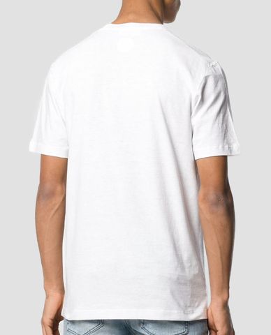  DSQUARED2 - Áo thun nam cổ tròn Holy Bible 