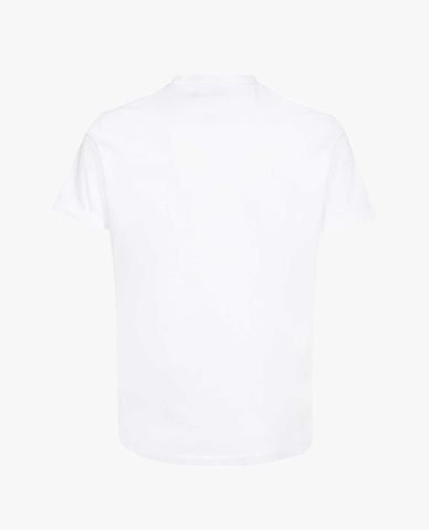  DSQUARED2 - Áo thun nam ngắn tay cổ tròn Printed 