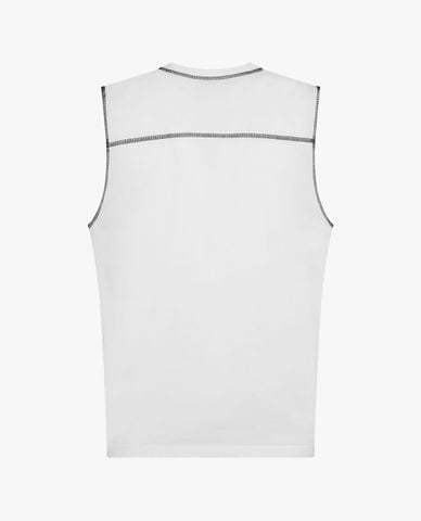  DSQUARED2 - Áo sát nách nam cổ khoét chữ V Cool Fit 