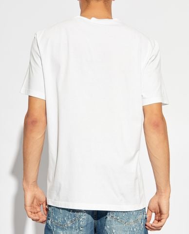  DSQUARED2 - Áo thun nam cổ tròn tay ngắn DSQ2 