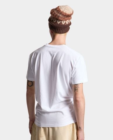  DSQUARED2 - Áo thun nam cổ tròn tay ngắn hiện đại 1964 Cool 