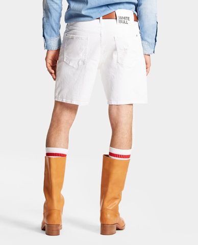  DSQUARED2 - Quần short jeans nam Bull Marine 